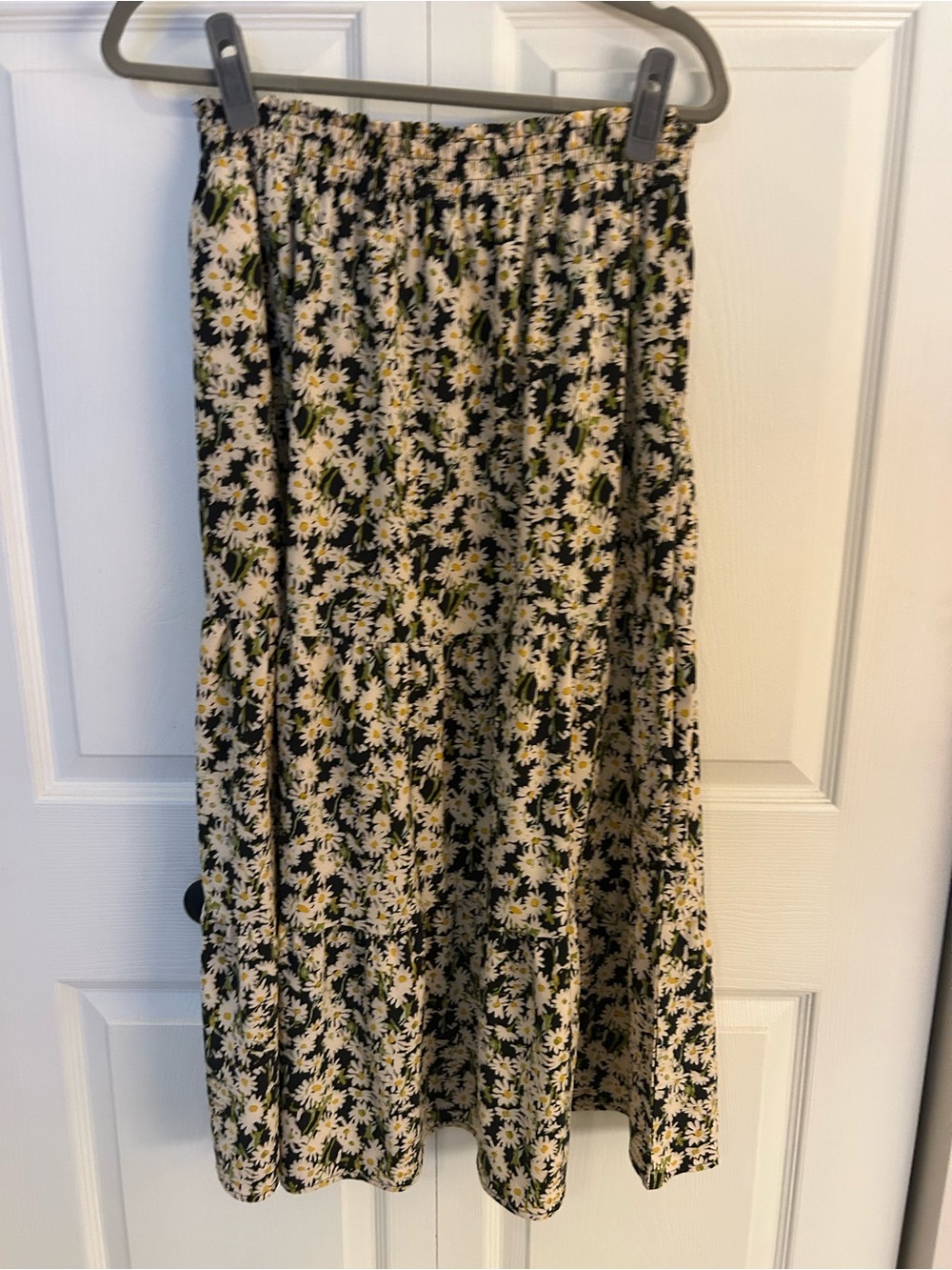 Toad & Co Maxi Skirt - Daisy Print